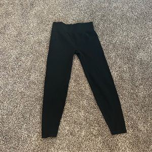 PINK seamless leggings